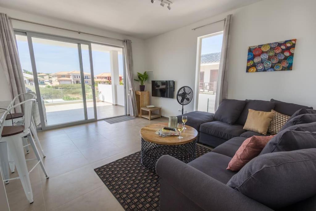 Goudhaen Luxury Private Apartments Jan Thiel Beach Exterior foto