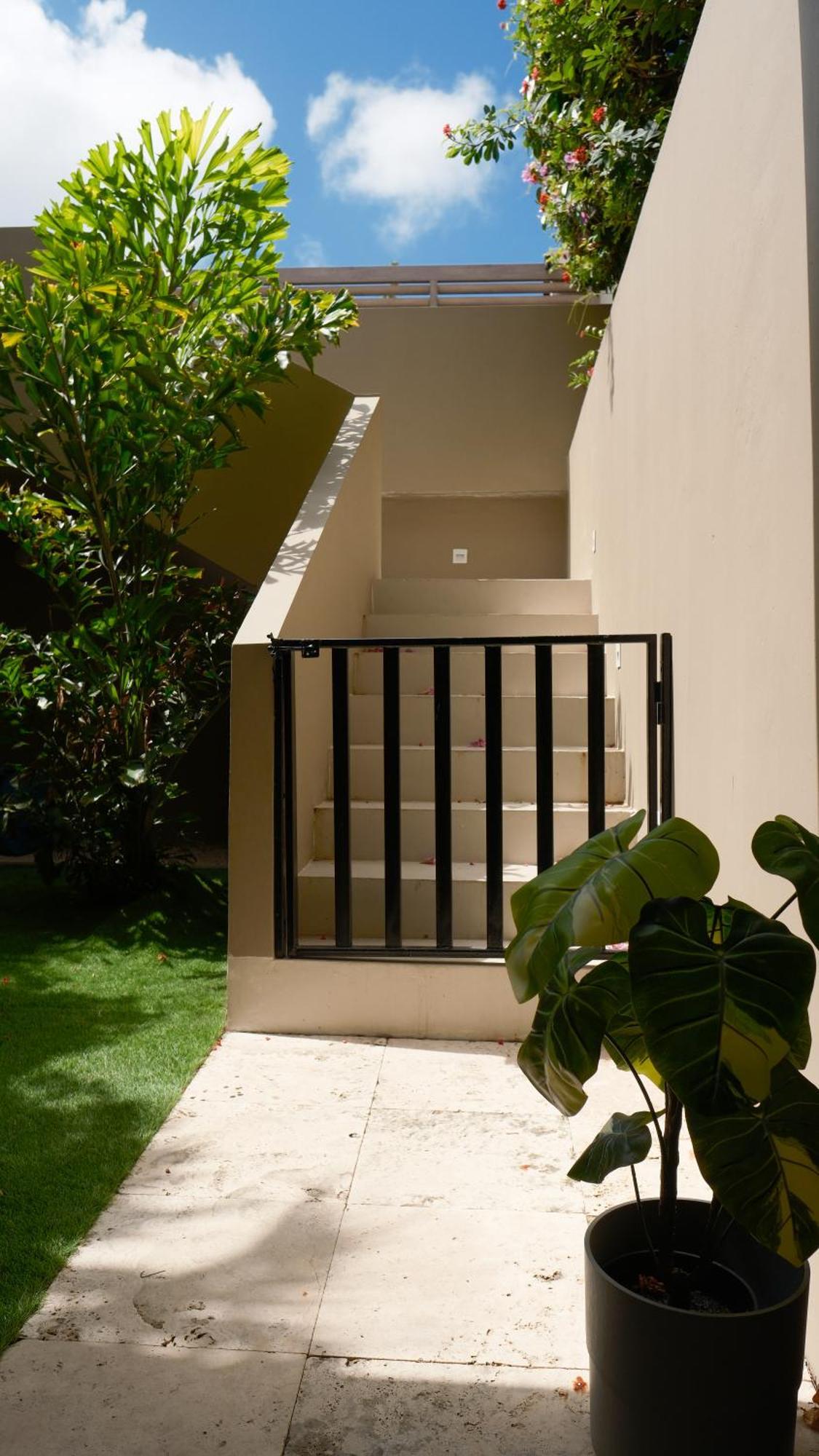 Goudhaen Luxury Private Apartments Jan Thiel Beach Exterior foto